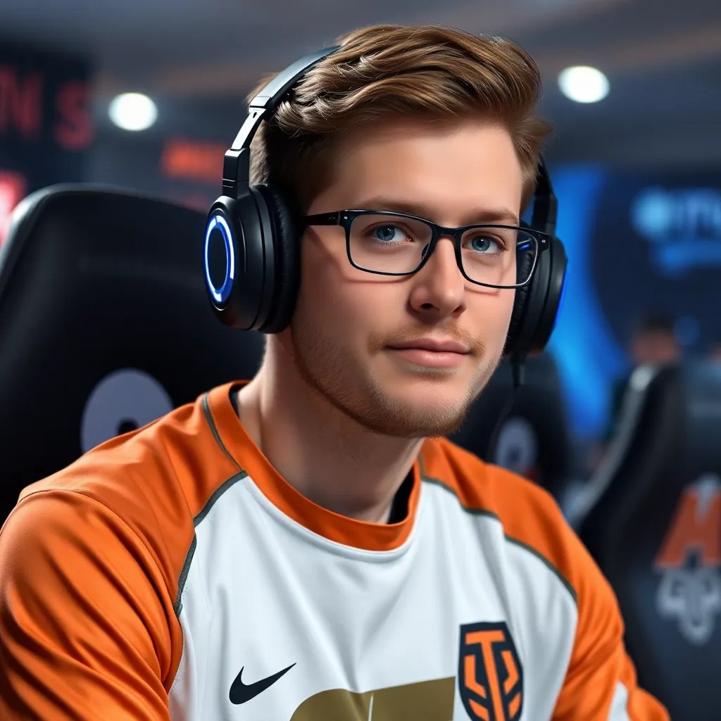 Cian Martin Avatar